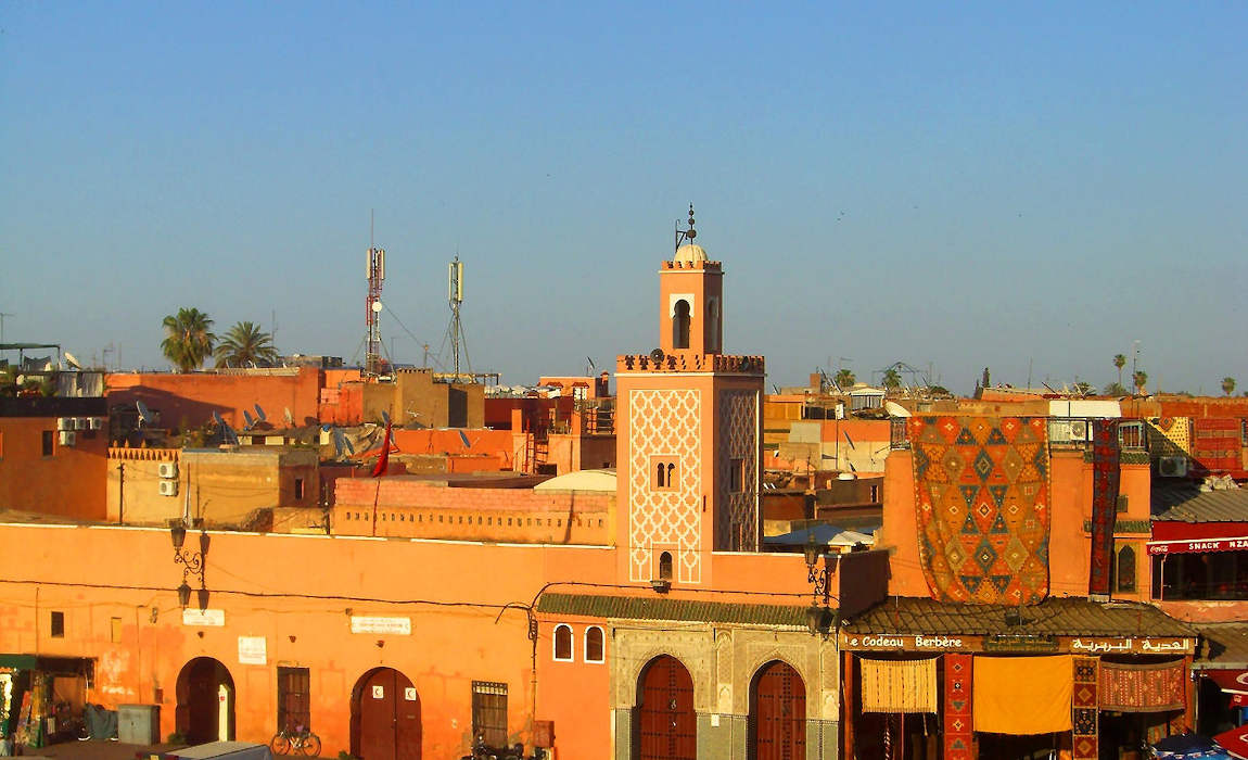 3 Days Desert Trip from Fes to Marrakech
